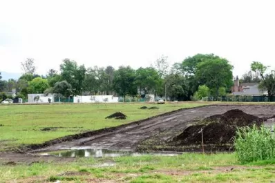 De la mano de la UNT, Yerba Buena tendrá un nuevo parque en la zona sur de la ciudad