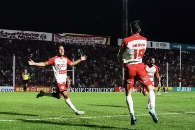 Morón-Instituto y Rosario Central-Unión, los partidos más destacados de la agenda de TV