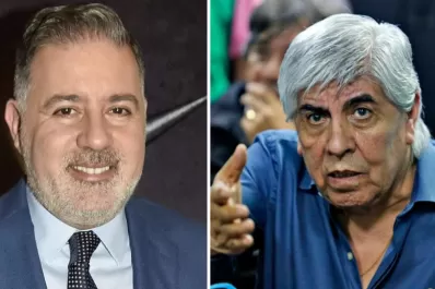 Fabián Doman, presidente de Independiente: las primeras medidas y un palo para Moyano