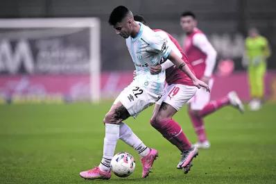 El nuevo presidente de Rosario Central apuntó a la anterior CD por el pase de Joaquín Pereyra