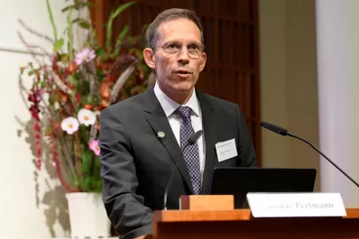 El genetista sueco Svante Pääbo fue galardonado con el Premio Nobel de Medicina 2022