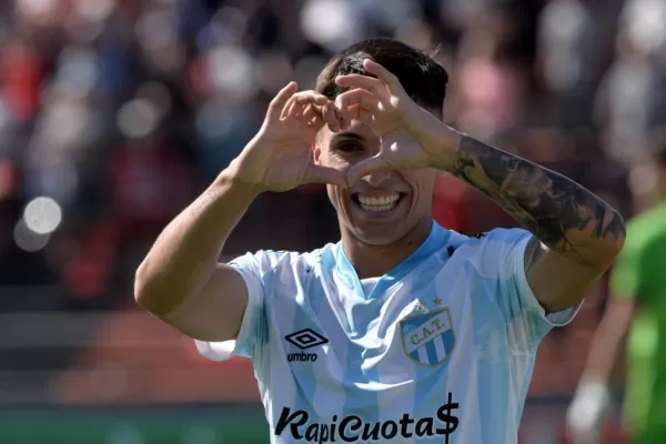 Uno por uno de la caída de Atlético Tucumán en Paraná