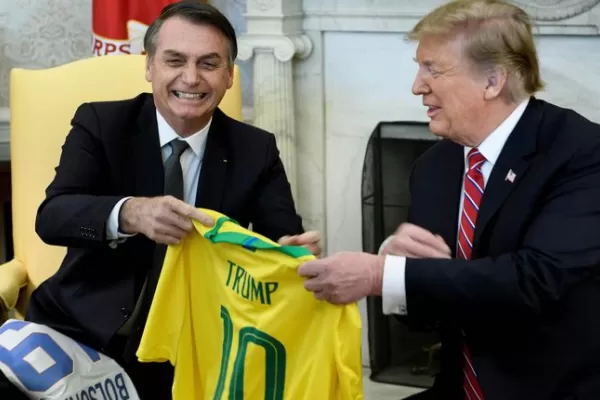 Elecciones en Brasil: apoyo de Trump y bancas en el Senado