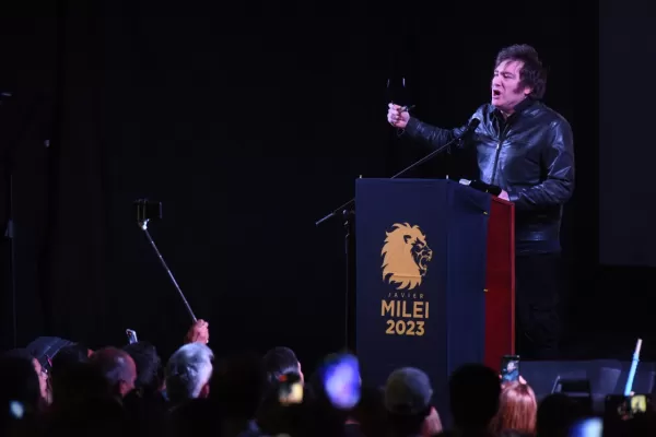 El Gobierno de Tucumán repudió los dichos de Javier Milei sobre los 30.000 desaparecidos