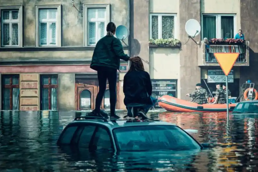 La película “Togo”, de Adrián Caetano, lidera los estrenos del mes en Netflix