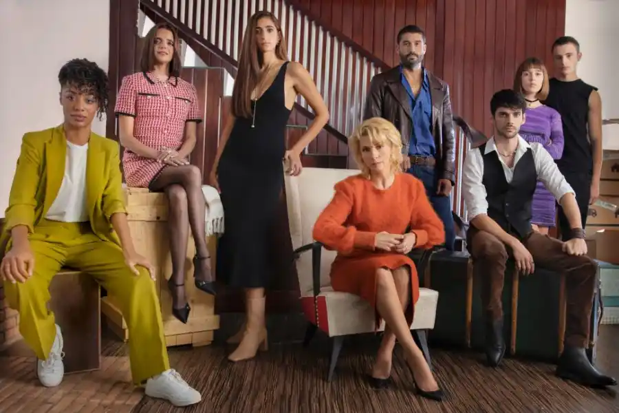 La película “Togo”, de Adrián Caetano, lidera los estrenos del mes en Netflix