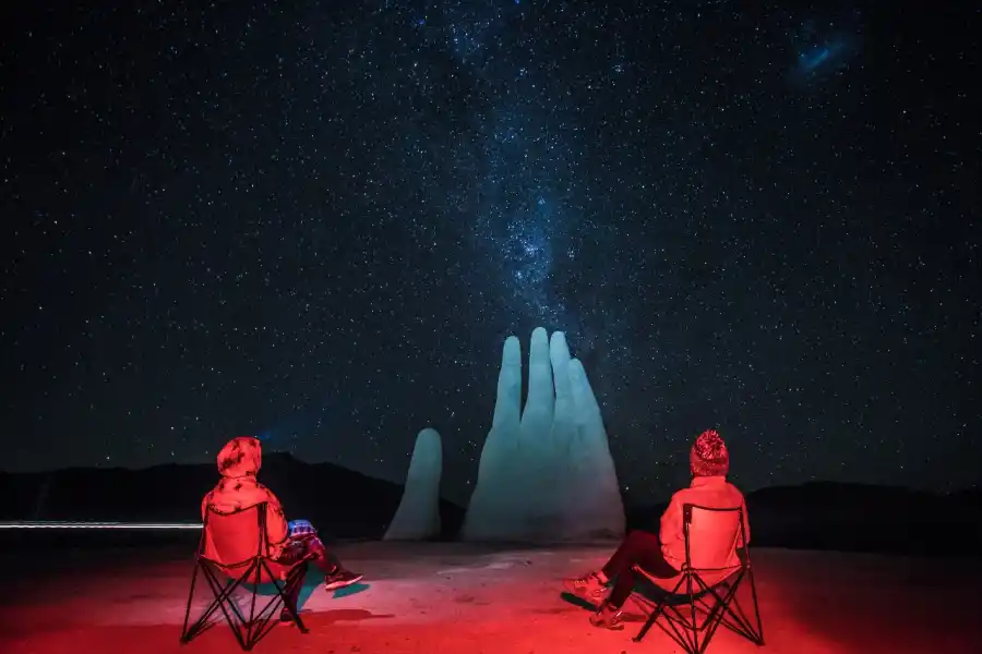 Antofagasta: mar, desierto y un cielo por descubrir