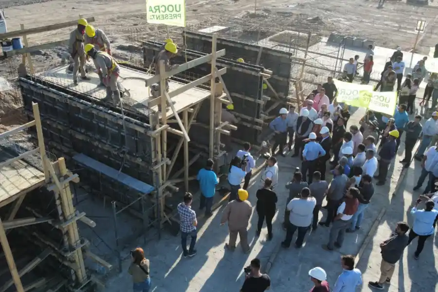 Jaldo, sobre la nueva cárcel de Benjamín Paz: es la obra más importante en infraestructura de Tucumán