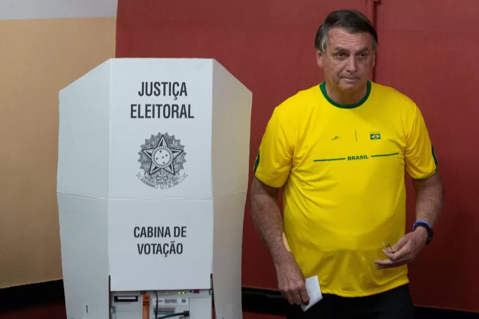 Elecciones en Brasil: balotaje, luego de horas de nervios y resultados parciales que contradijeron los pronósticos