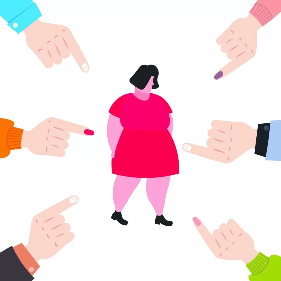 Hablar de “gordofobia” perpetúa las ideas falsas sobre la obesidad