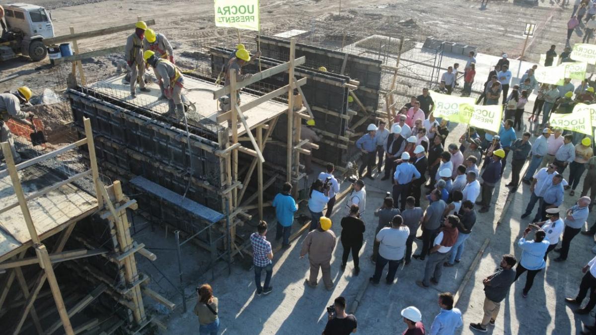 Jaldo, sobre la nueva cárcel de Benjamín Paz: es la obra más importante en infraestructura de Tucumán