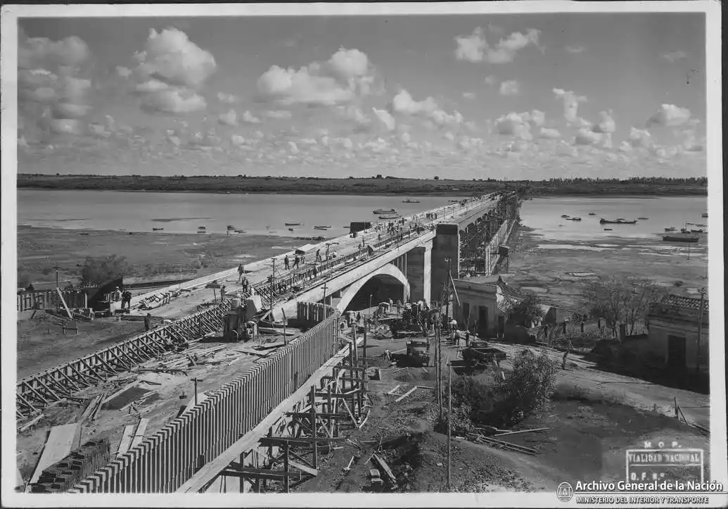 Vialidad Nacional conmemora su 90° aniversario: las obras en curso y una inversión multimillonaria