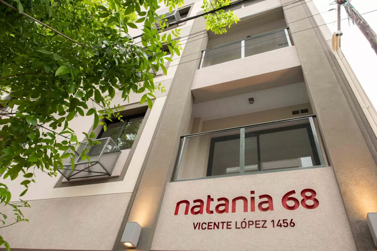 Natania sigue apostando en el norte con la entrega de un nuevo edificio