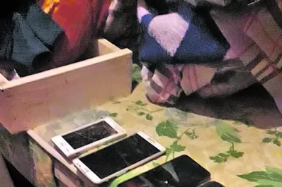 Amenazas desde la cárcel: “él conseguía las armas y los teléfonos para la banda”