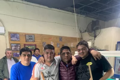 Billares: torneo por parejas en Simoca