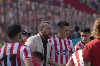 San Martín: levantar la guardia