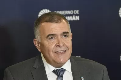 Osvaldo Jaldo: crítica al “negacionismo de Milei”