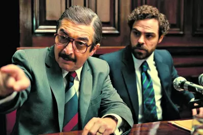 “Argentina 1985”: la memoria tratada con fina sensibilidad