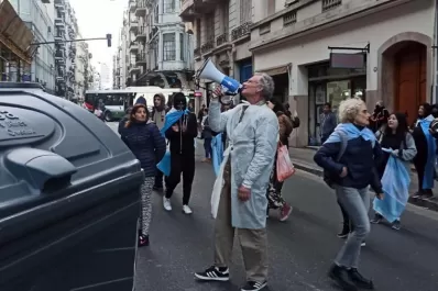 La Justicia procesó al hombre que amenazó de muerte a Cristina Kirchner