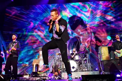 Coldplay suspende sus shows en Brasil: ¿y en Argentina?