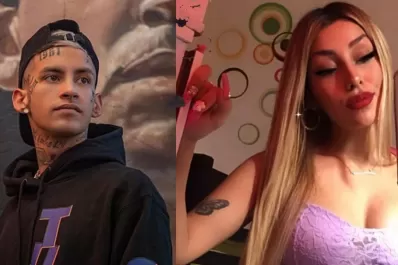 La escandalosa acusación de Tamara Báez contra L-Gante: No puede ser que mi hija vuelva con olor a marihuana