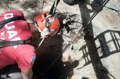 Hallaron los cuerpos de las hermanas asesinadas en Córdoba por su hijo y su sobrino