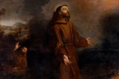 San Francisco de Asís: quién fue y por qué inspiró al Papa