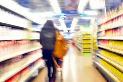 Condenan a una mechera que había intentado robar en un súper