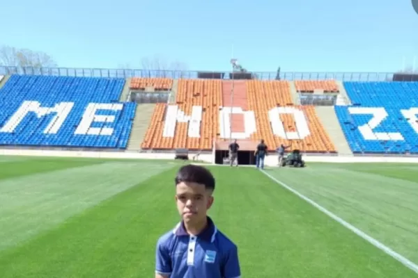 El capitán Decano se sumó a la movida para ayudar a la Selección Argentina de talla baja