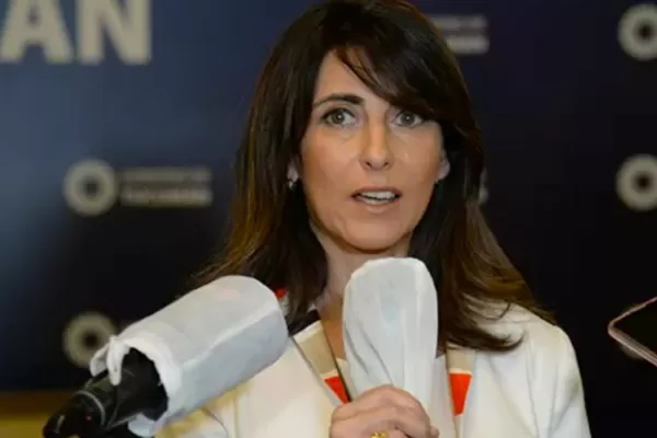 “Carolina Vargas Aignasse tiene que ser la candidata a intendenta por el peronismo”