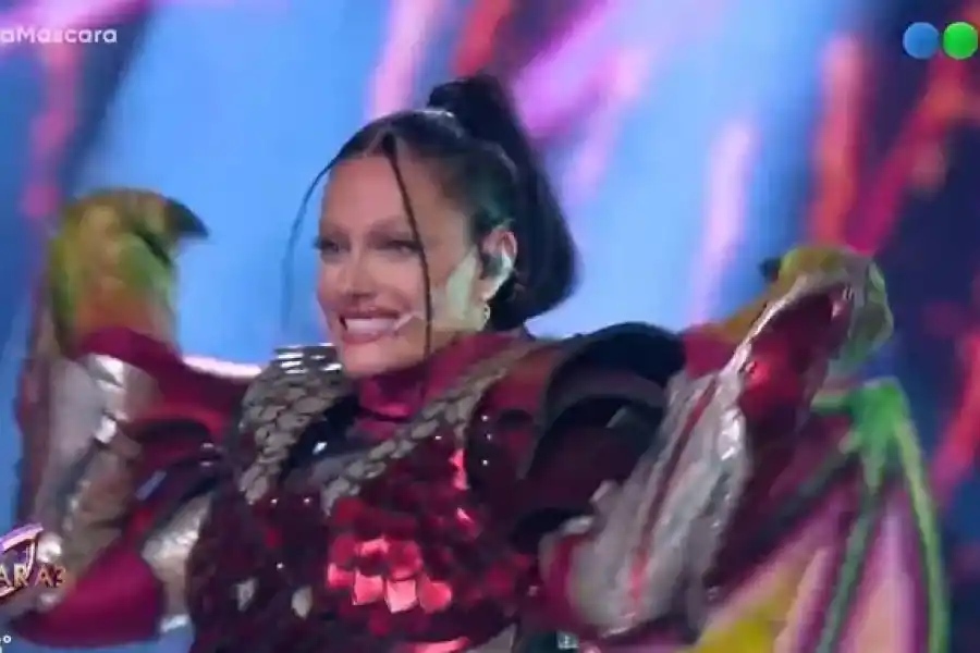 Indignación con Wanda Nara tras la participación de Oriana Sabatini en ¿Quién es la máscara?