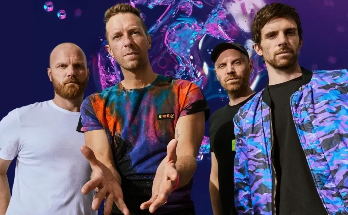 Coldplay suspendió sus shows en Brasil 