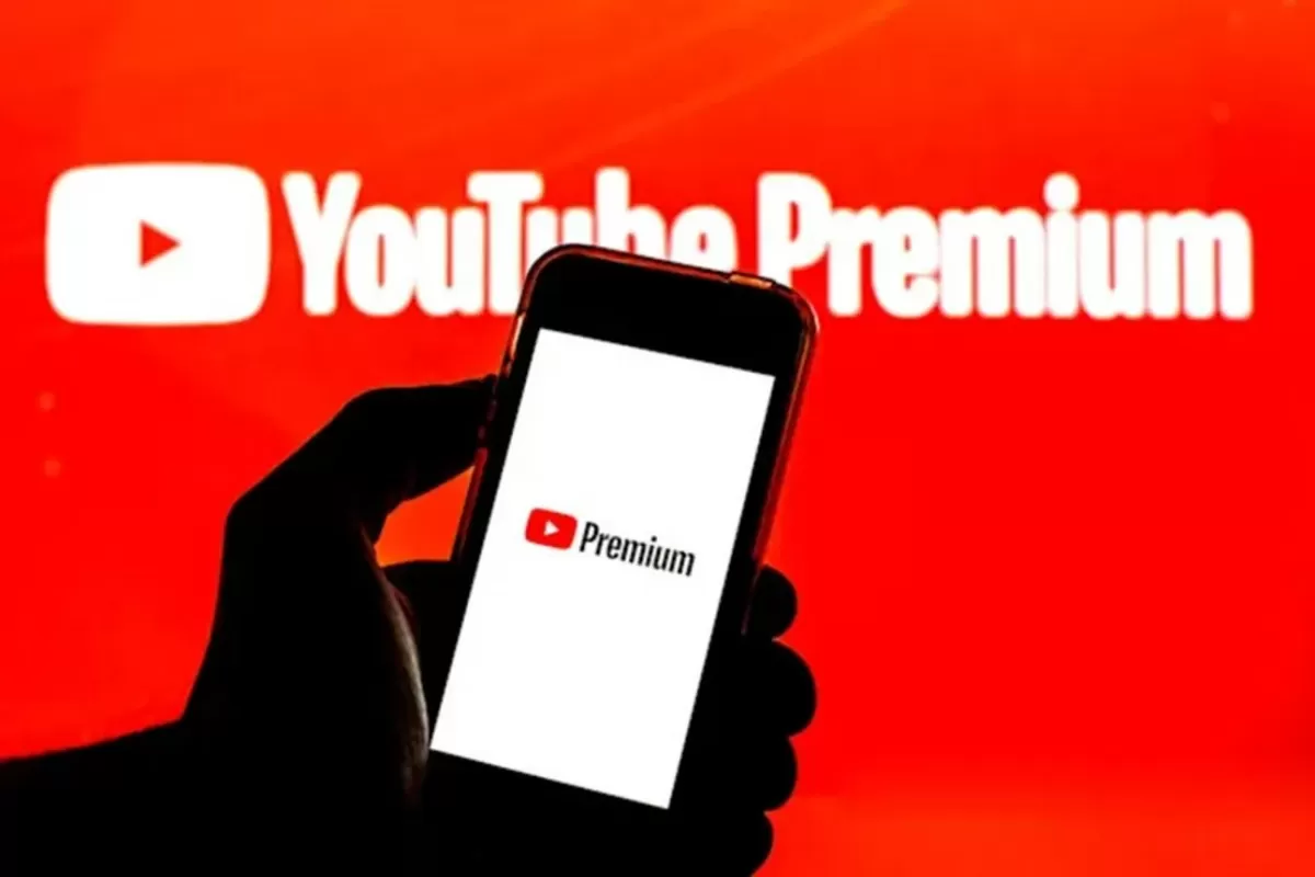 YouTube Premium.