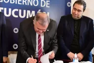 Jaldo eleva a la Legislatura los pliegos de los jueces que atenderán los casos de narcomenudeo