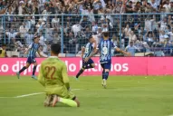 Atlético Tucumán le ganó 2 a 1 a Platense y recuperó la cima del torneo