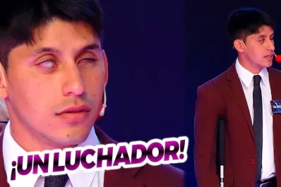 Los 8 escalones del millón: ganó el gran premio y su reacción emocionó a todos