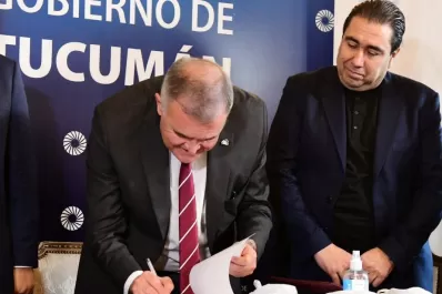 Jaldo eleva a la Legislatura los pliegos de los jueces que atenderán los casos de narcomenudeo