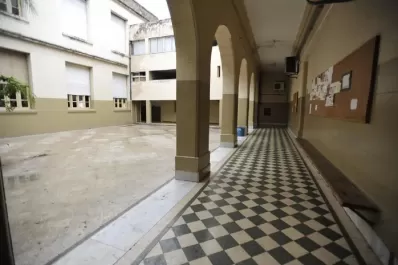 Con una sentada, estudiantes de Educación Superior protestarán en la escuela Normal