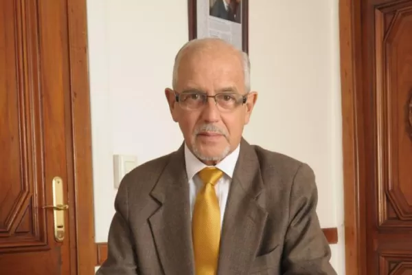 Murió el ex vocal de la Corte Suprema de Justicia René Mario Goane