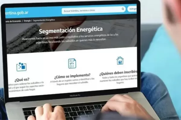 Subsidios: qué debo hacer si me rechazan la Tarifa Social de gas