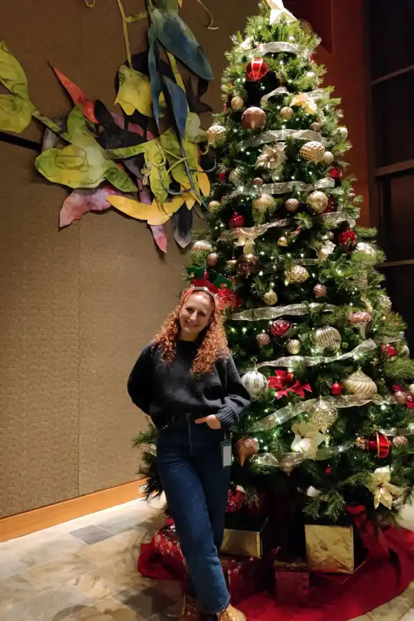 Conmoción por el asesinato de una joven científica argentina en Estados Unidos