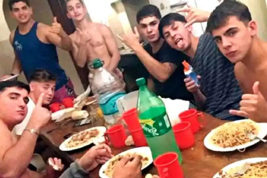 Juzgarán a los ocho rugbiers acusado de matar a Fernando Báez Sosa