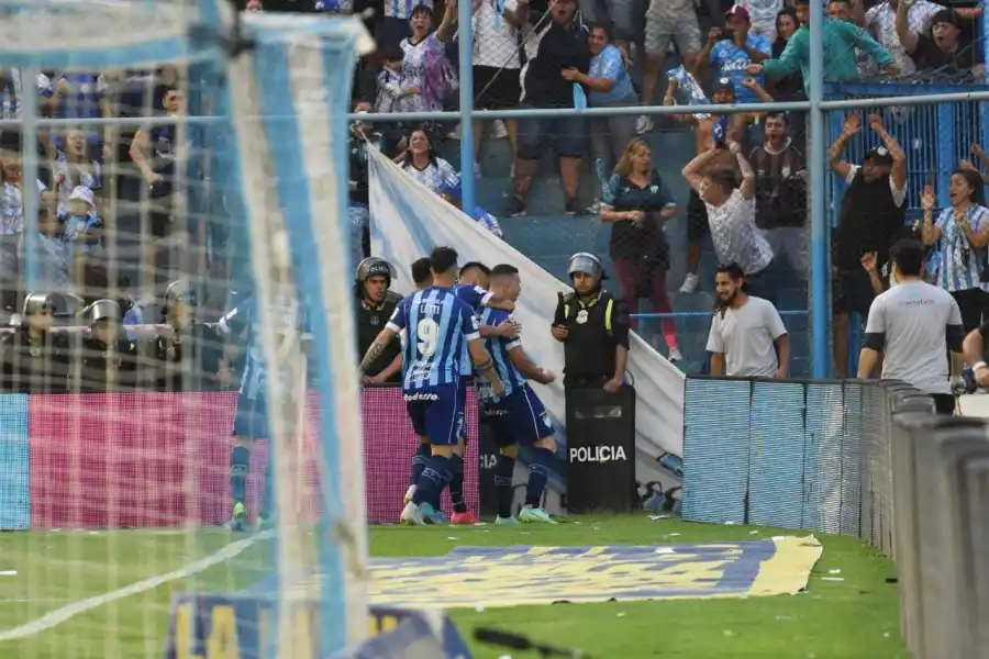 LA GACETA / FRANCO VERA