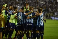 Uno por uno de otra gran victoria de Atlético Tucumán que sueña con el campeonato