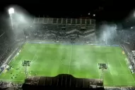 Se suspendió Gimnasia-Boca por incidentes fuera del estadio