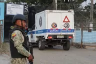 Un nuevo motín en una cárcel de Ecuador dejó al menos 11 heridos