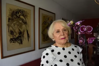 Relatos y poemas: “Volver a soñar lo soñado”