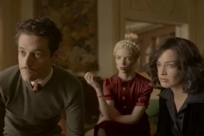 En las salas de la ciudad