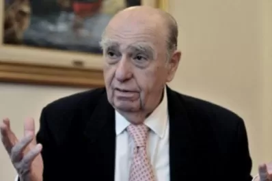 Sanguinetti en Tucumán: recibirá un premio y dará una entrevista pública esta tarde