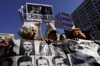 España resarcirá a las víctimas del franquismo